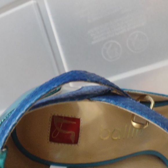 Ballin made in Italy heel - Picture 4 of 5